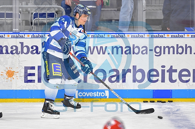 Adler Mannheim vs ERC Ingolstadt, DEL, Deutsche Eishockey Liga, Spieltag 24, 06.12.2019