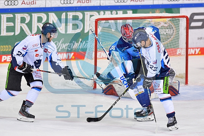 04.12.2020 - ERC Ingolstadt - Straubing Tigers