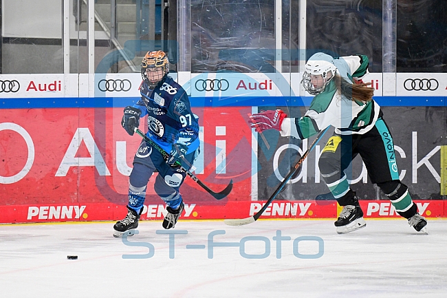 Eishockey, Frauen, European Womens Hockey League, Saison 2024-2025, ERC Ingolstadt - Lakers Kärnten, 13.09.2024