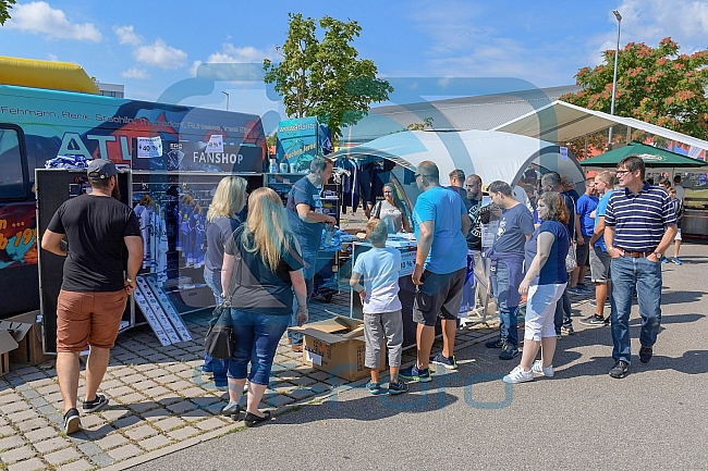 ERC Ingolstadt, DEL, Deutsche Eishockey Liga, 11.08.2018