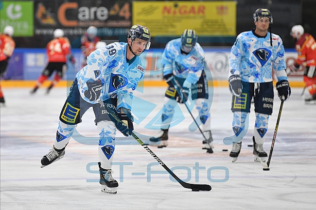 ESV Kaufbeuren vs ERC Ingolstadt, DEL, Deutsche Eishockey Liga, Vorbereitung, 06.09.2019