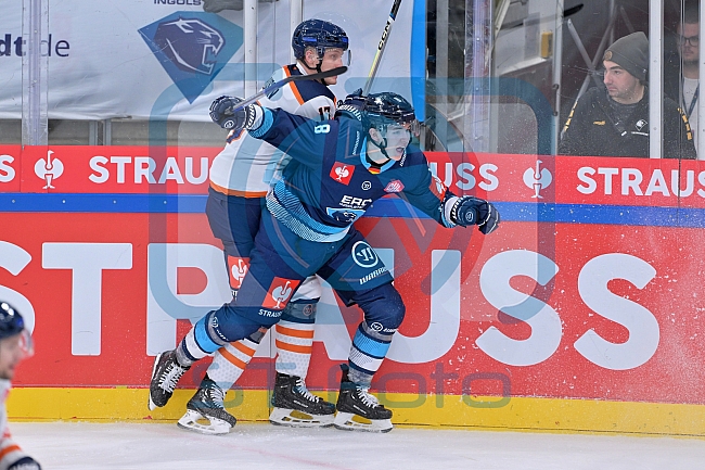 Eishockey, Mens, CHL, Season 2023-2024, ERC Ingolstadt - Växjö Lakers, 14.11.2023