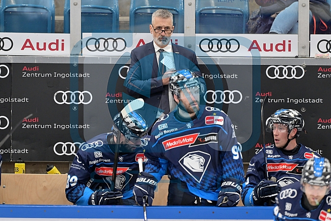 Eishockey, Herren, DEL, Saison 2024-2025, Vorbereitung, ERC Ingolstadt - Nürnberg Ice Tigers, 15.09.2024