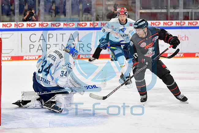 23.12.2020 - Nürnberg Ice Tigers - ERC Ingolstadt