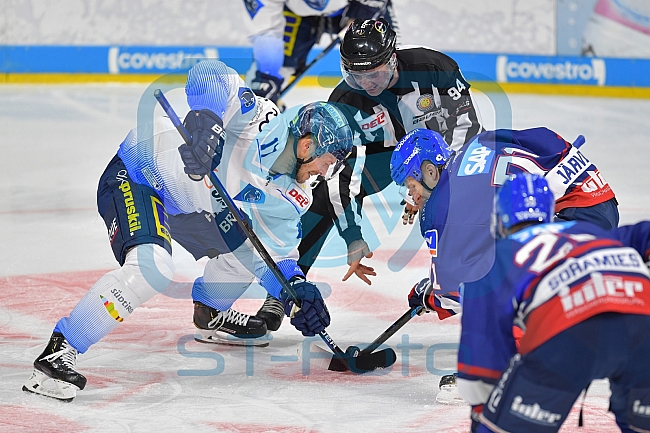 Adler Mannheim vs ERC Ingolstadt, DEL, Deutsche Eishockey Liga, Spieltag 24, 06.12.2019