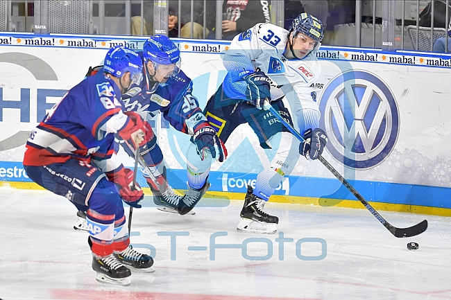 Adler Mannheim vs ERC Ingolstadt, DEL, Deutsche Eishockey Liga, Spieltag 24, 06.12.2019