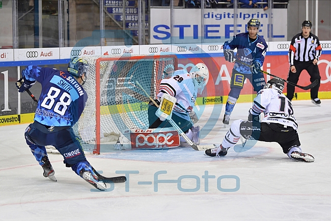 ERC Ingolstadt vs Kölner Haie, DEL, Deutsche Eishockey Liga, Spieltag 9, 06.10.2019