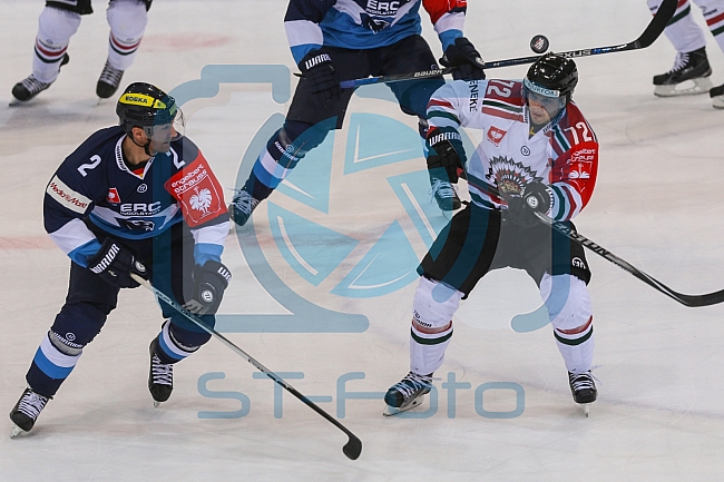 ERC Ingolstadt v Frolunda Gothenburg - Champions Hockey League Round Of 32