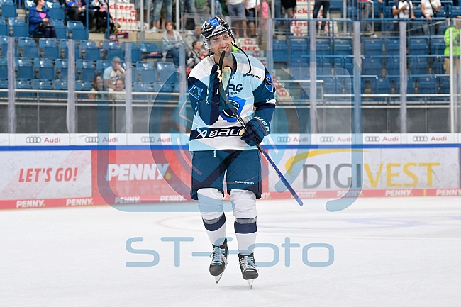 Eishockey, Herren, DEL, Saison 2024-2025, ERC Ingolstadt - Showtraining für Dauerkartenbesitzer, 04.08.2024