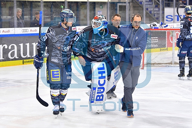 ERC Ingolstadt vs Grizzlys Wolfsburg, DEL, Deutsche Eishockey Liga, Spieltag 52, 08.03.2020