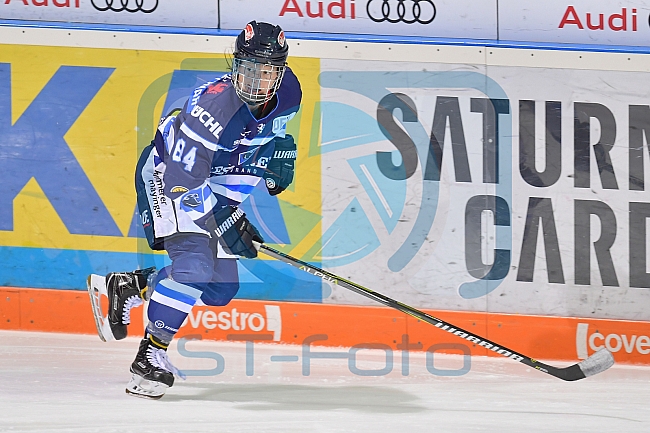 ERC Ingolstadt vs EC Bergkamener Baeren, Eishockey, DFEL, Deutsche Frauen Eishockey Liga, 08.12.2018