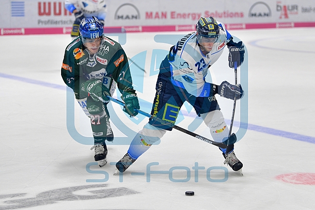 Augsburger Panther vs ERC Ingolstadt, DEL, Deutsche Eishockey Liga, Spieltag 28, 18.12.2019