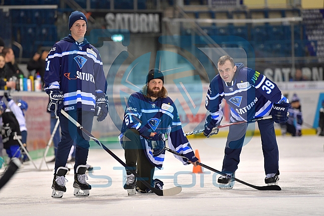 ERC Ingolstadt Kids on Ice, Eishockey, Kids on Ice, 22.12.2018