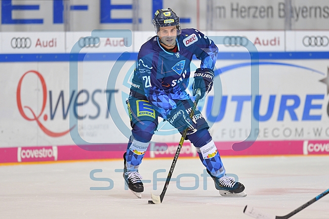 ERC Ingolstadt vs EHC Red Bull Muenchen, DEL, Deutsche Eishockey Liga, Spieltag 5, 26.09.2019