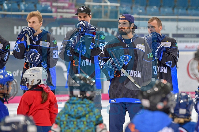 ERC Ingolstadt Kids on Ice Day, 23.02.2019