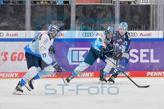 Eishockey, Herren, DEL, Saison 2024-2025, Vorbereitung, ERC Ingolstadt - Dresdner Eislöwen, 18.08.2024