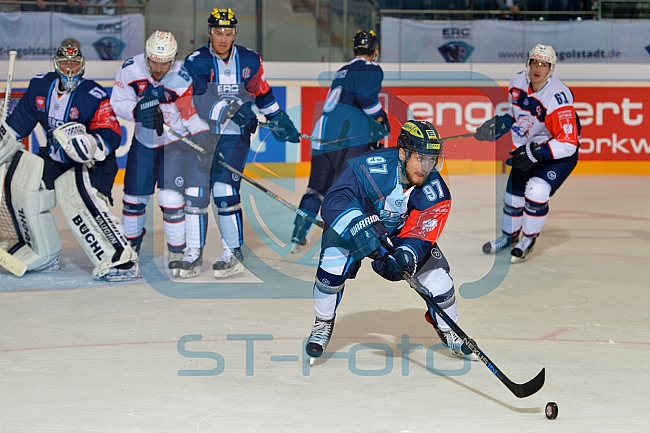 20.08.2016 - ERC Ingolstadt vs. ZSC Lions Zurich