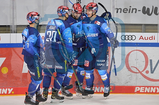 27.12.2020 - ERC Ingolstadt - Augsburger Panther