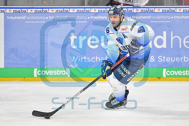 Adler Mannheim vs ERC Ingolstadt, DEL, Deutsche Eishockey Liga, Spieltag 24, 06.12.2019