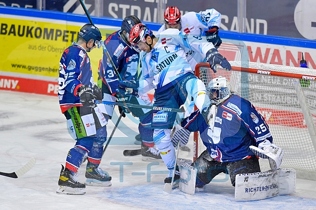 02.01.2021 - Straubing Tigers - ERC Ingolstadt