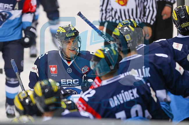 ERC Ingolstadt v Frolunda Gothenburg - Champions Hockey League Round Of 32