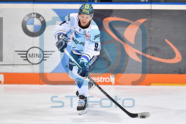 Kids on Ice Day, ERC Ingolstadt, Eishockey, DEL, Deutsche Eishockey Liga, 17.02.2018