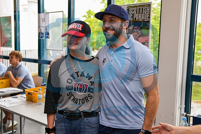 10.08.2019 - Saisoneröffnung des ERC Ingolstadt