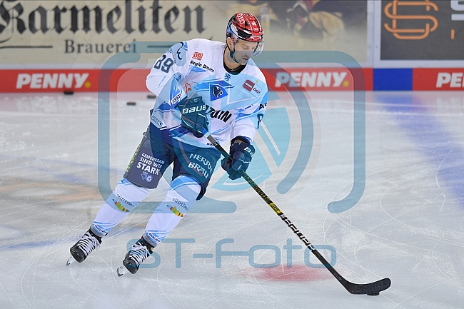 06.12.2020 - Straubing Tigers - ERC Ingolstadt