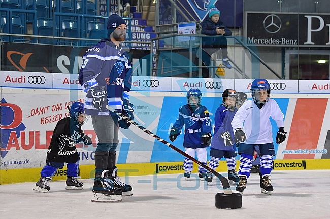 ERC Ingolstadt Kids on Ice, Eishockey, Kids on Ice, 22.12.2018