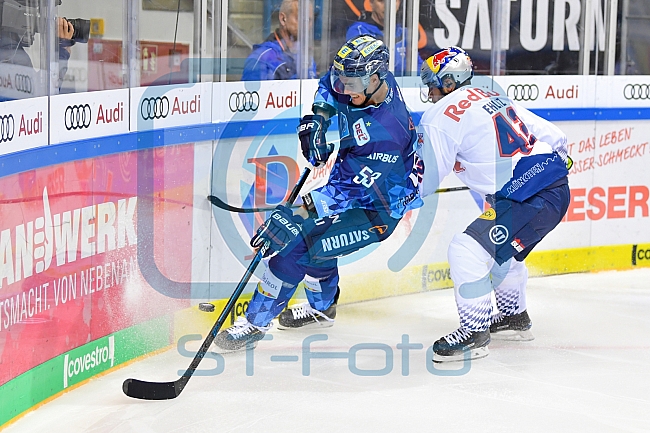 ERC Ingolstadt vs EHC Red Bull Muenchen, DEL, Deutsche Eishockey Liga, Spieltag 5, 26.09.2019