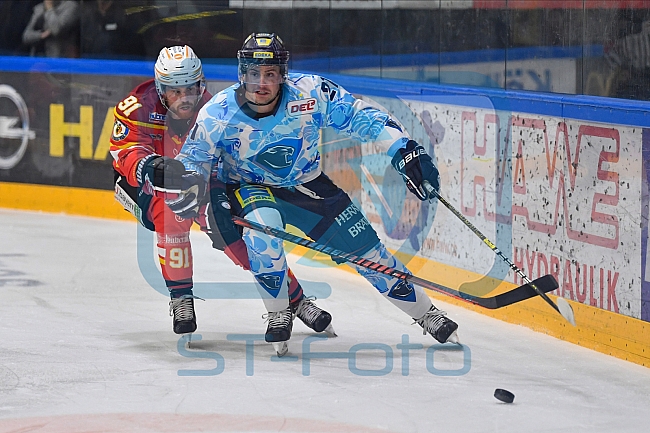 ESV Kaufbeuren vs ERC Ingolstadt, DEL, Deutsche Eishockey Liga, Vorbereitung, 06.09.2019