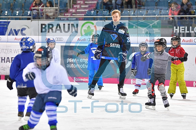 ERC Ingolstadt Kids on Ice Day, 23.02.2019