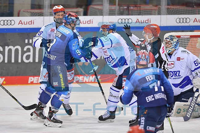 20.12.2020 - ERC Ingolstadt - Schwenninger Wild Wings