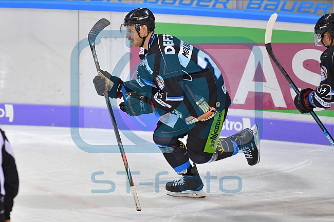 Straubing Tigers vs ERC Ingolstadt, DEL, Deutsche Eishockey Liga, Spieltag 23, 01.12.2019