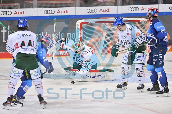 27.12.2020 - ERC Ingolstadt - Augsburger Panther