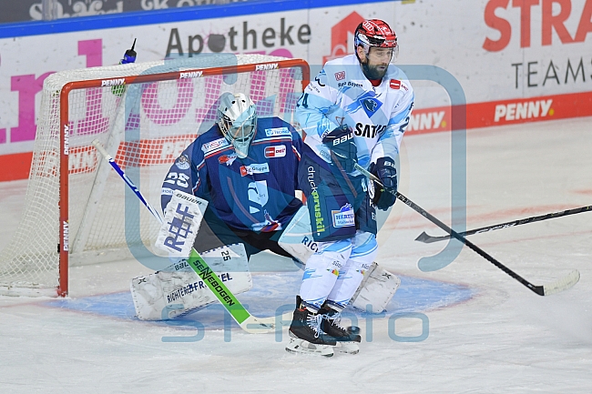 02.01.2021 - Straubing Tigers - ERC Ingolstadt