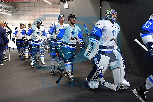 ESV Kaufbeuren vs ERC Ingolstadt, Eishockey, DEL, Deutsche Eishockey Liga, Vorbereitung, 09.09.2018