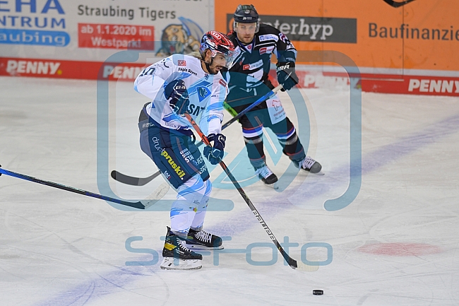 06.12.2020 - Straubing Tigers - ERC Ingolstadt