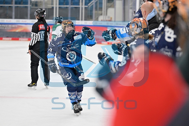 Eishockey, Frauen, European Womens Hockey League, Saison 2024-2025, ERC Ingolstadt - Lakers Kärnten, 13.09.2024