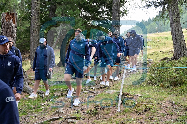 Eishockey, Herren, DEL, Saison 2023-2024, Vinschgau Cup, ERC Ingolstadt – Audi Almerlebnis, 26.08.2023