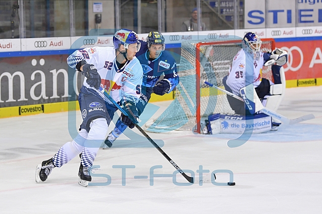 ERC Ingolstadt vs EHC Red Bull Muenchen, DEL, Deutsche Eishockey Liga, Spieltag 5, 26.09.2019