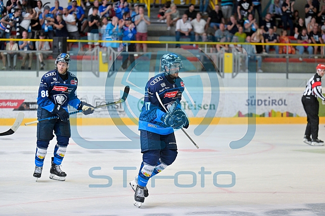 Eishockey, Herren, DEL, Saison 2024-2025, EHC Olten - ERC Ingolstadt, 25.08.2024