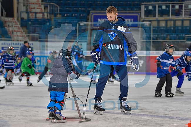 ERC Ingolstadt Kids on Ice Day, 23.02.2019