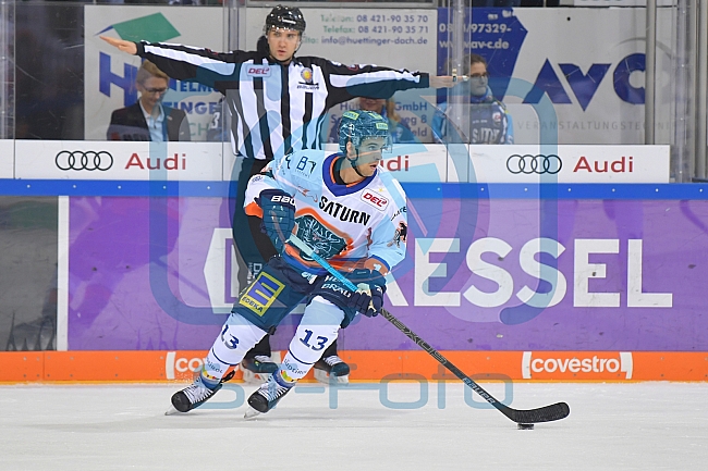 ERC Ingolstadt vs Schwenninger Wild Wings, DEL, Deutsche Eishockey Liga, Spieltag 48, 23.02.2020