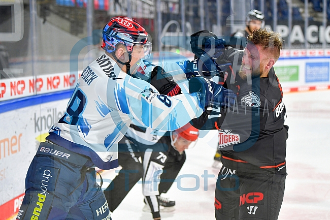 23.12.2020 - Nürnberg Ice Tigers - ERC Ingolstadt