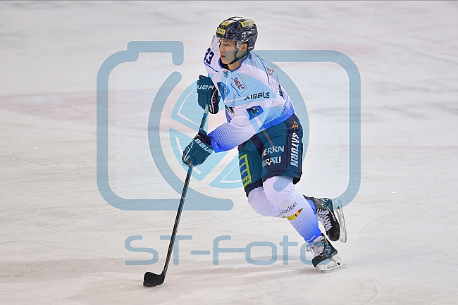 Straubing Tigers vs ERC Ingolstadt, DEL, Deutsche Eishockey Liga, Spieltag 23, 01.12.2019