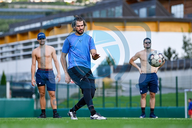 Off Ice Training vor dem Vinschgau Cup, 21.08.2019