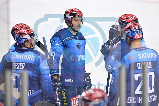 27.12.2020 - ERC Ingolstadt - Augsburger Panther