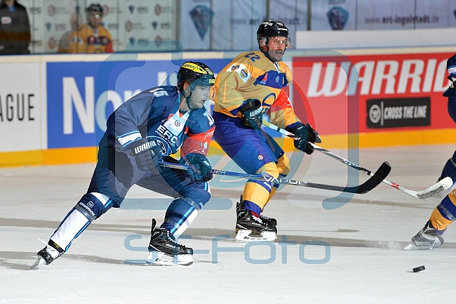 ERC Ingolstadt vs Lukko Rauma, Eishockey, CHL, European Champions League, 06.09.2016