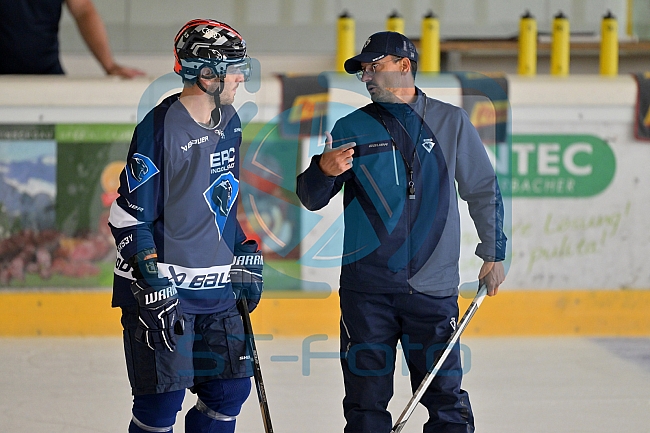 Eishockey, Herren, DEL, Saison 2023-2024, Vinschgau Cup, ERC Ingolstadt - IceTraining, 25.08.2023